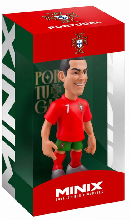 MINIX World Cup 2026 Portugal Cristiano Ronaldo 7