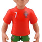 MINIX World Cup 2026 Portugal Cristiano Ronaldo 7