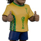 MINIX World Cup Legends Brazil Ronaldinho 120