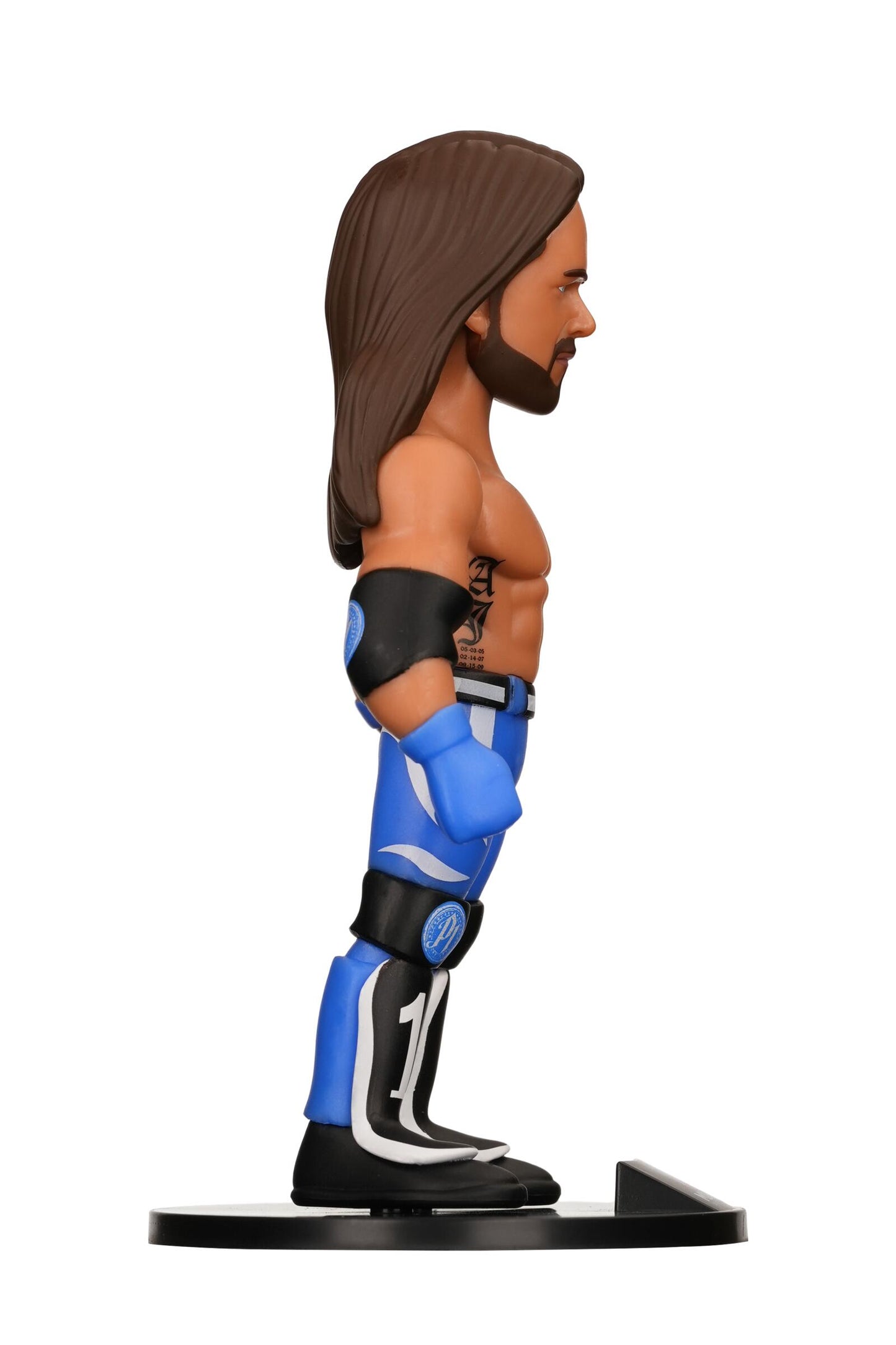 MINIX WWE AJ Styles 123
