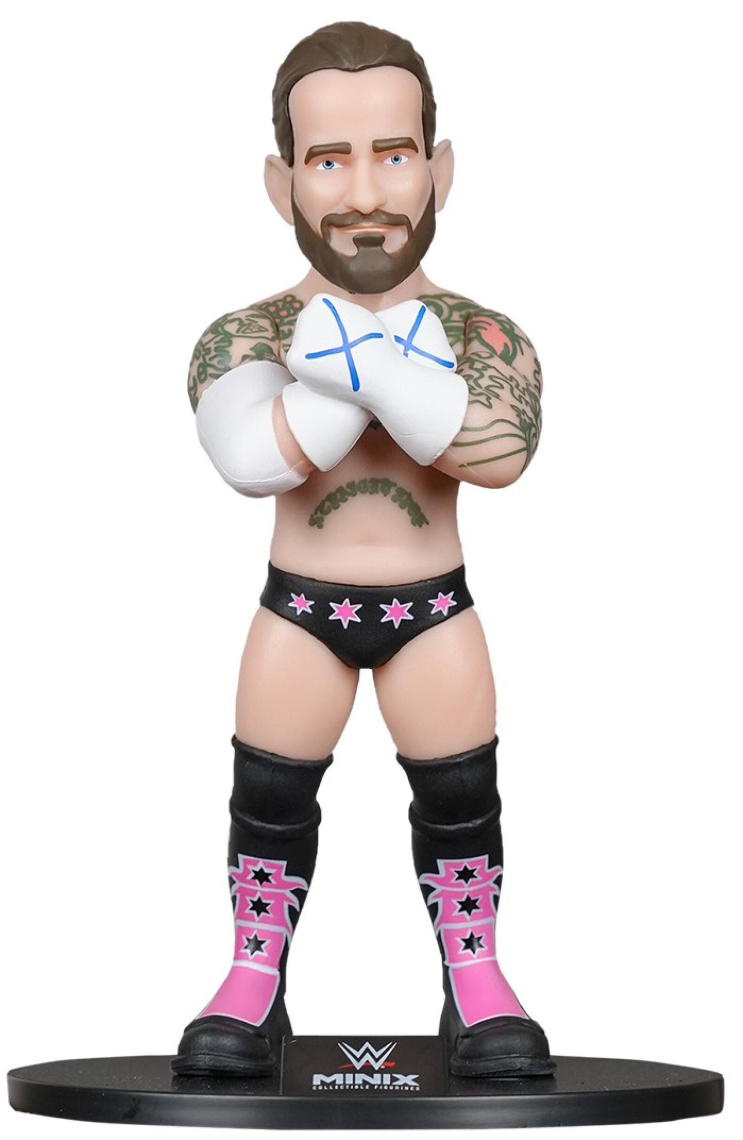 MINIX WWE CM Punk 112