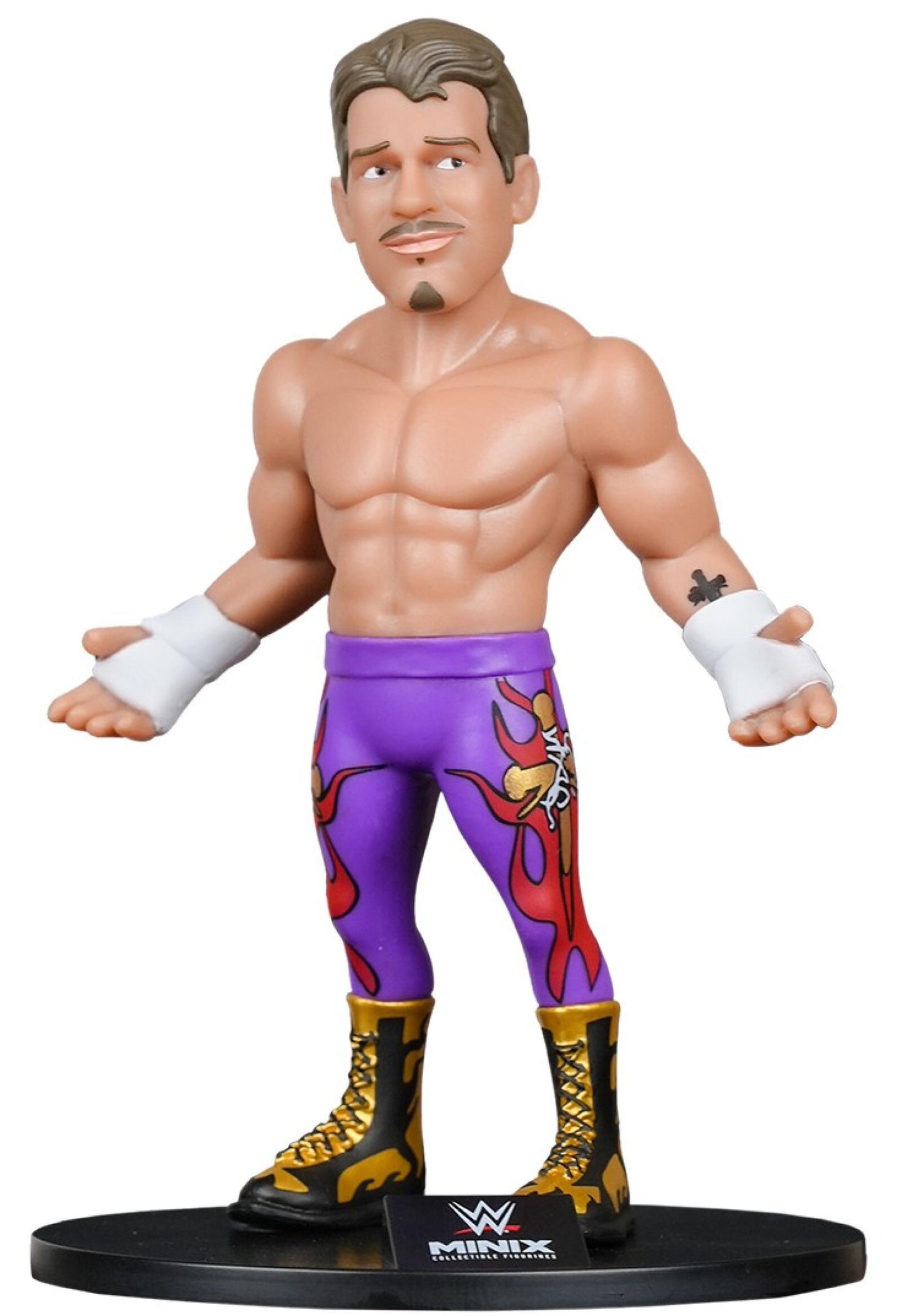 MINIX WWE Eddie Guerrero 115