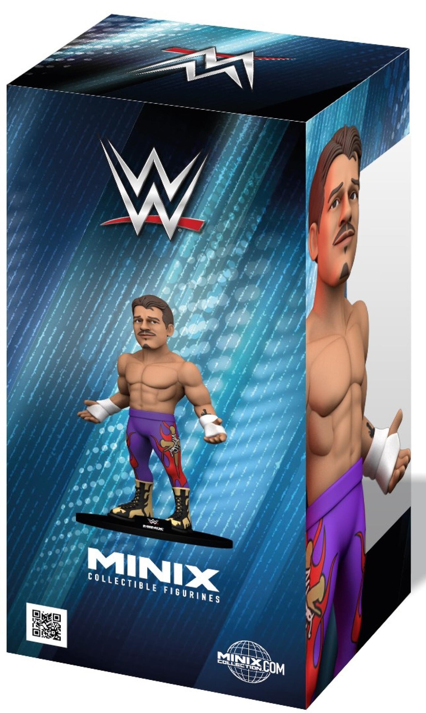 MINIX WWE Eddie Guerrero 115