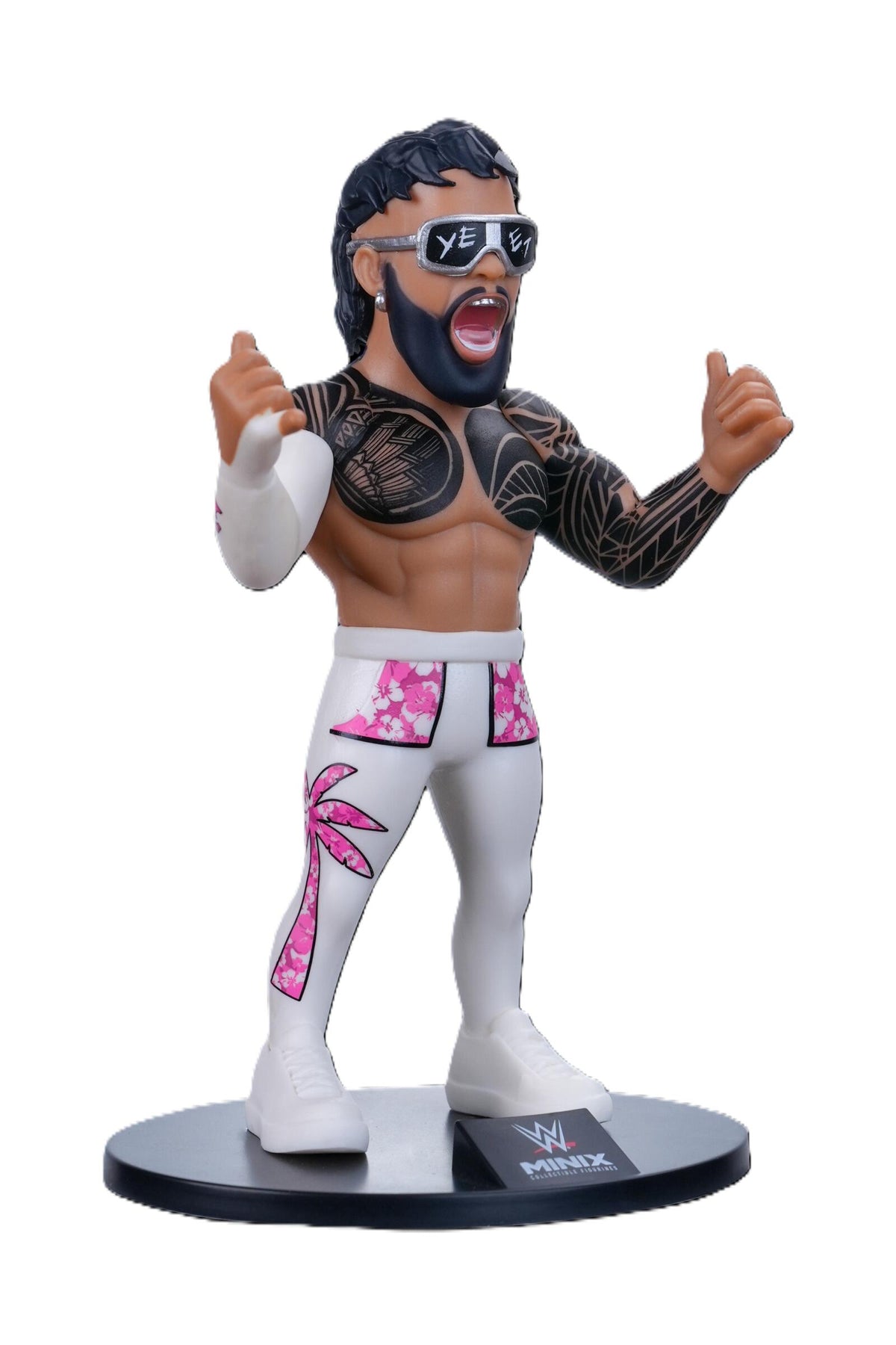 MINIX WWE Jey Uso  128