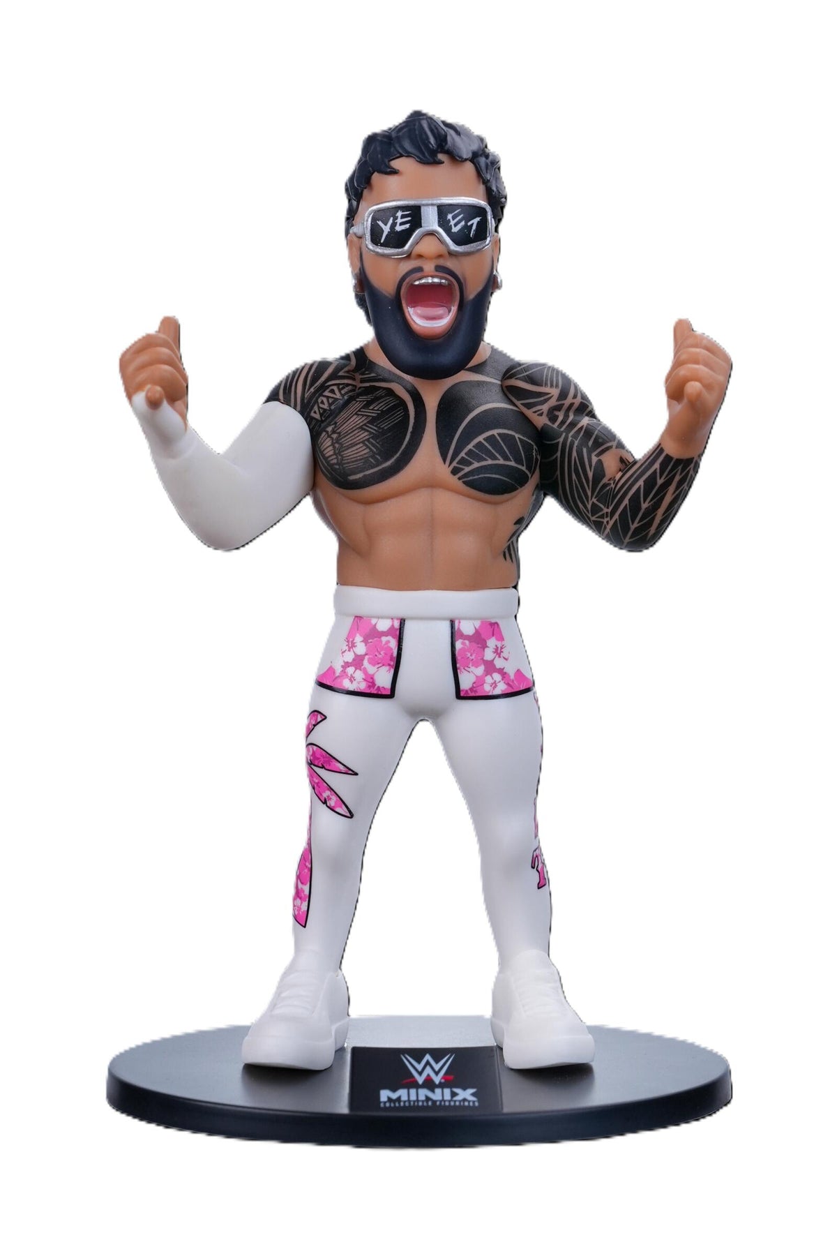 MINIX WWE Jey Uso  128