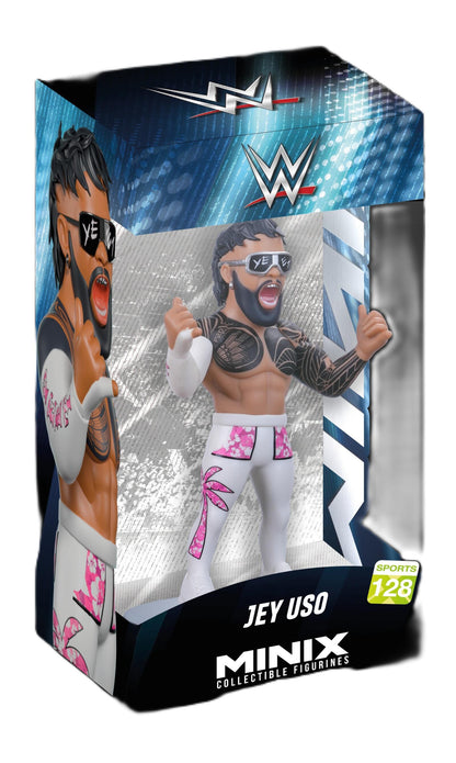 MINIX WWE Jey Uso  128