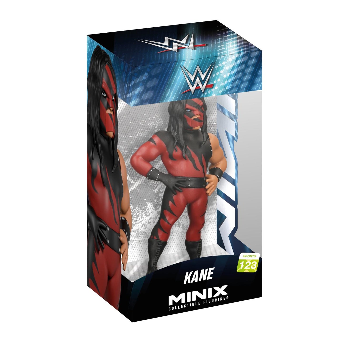 MINIX WWE Kane 119