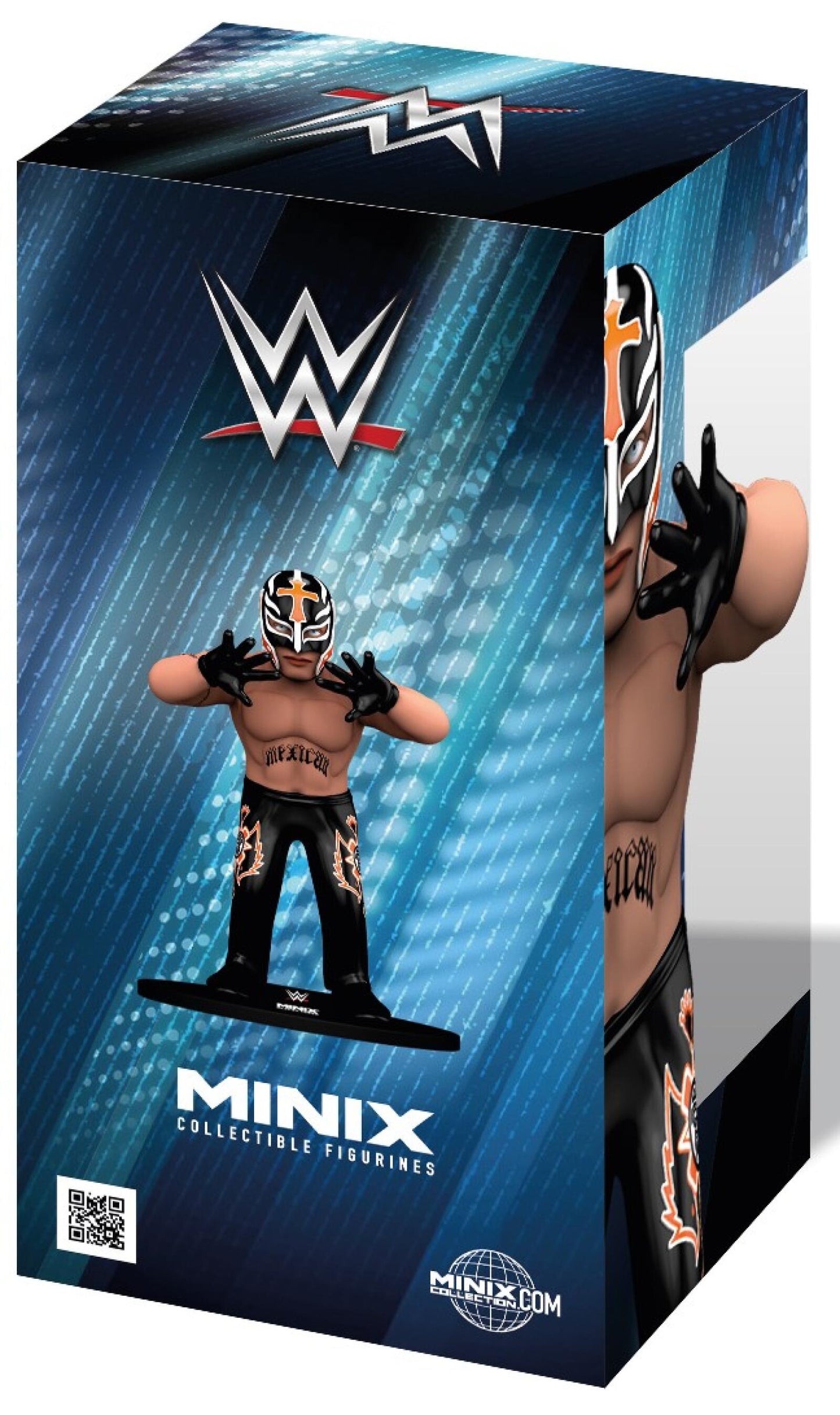 MINIX WWE Rey Misterio 114