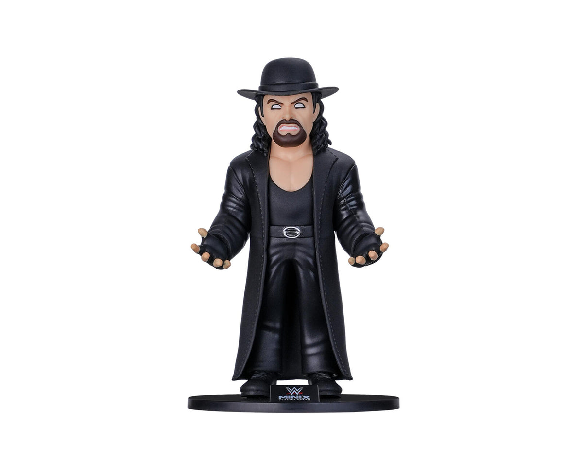 MINIX WWE The Undertaker 116