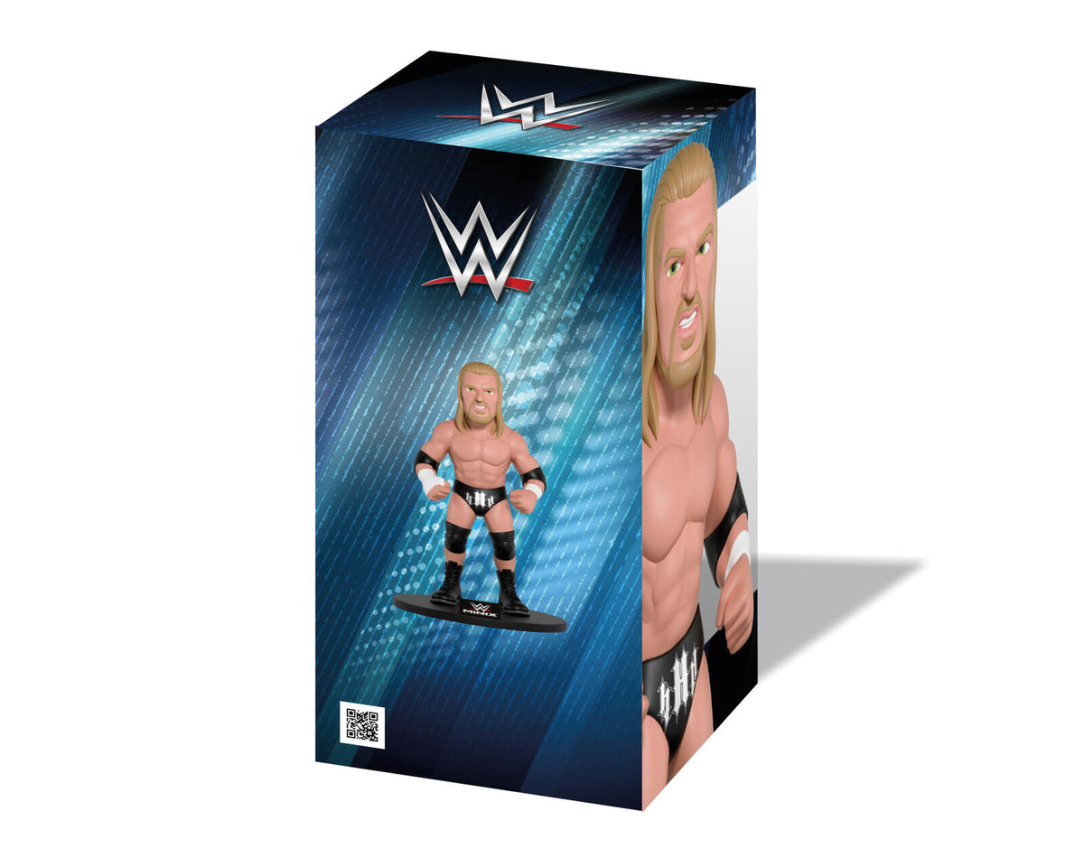 MINIX WWE Triple HHH 118
