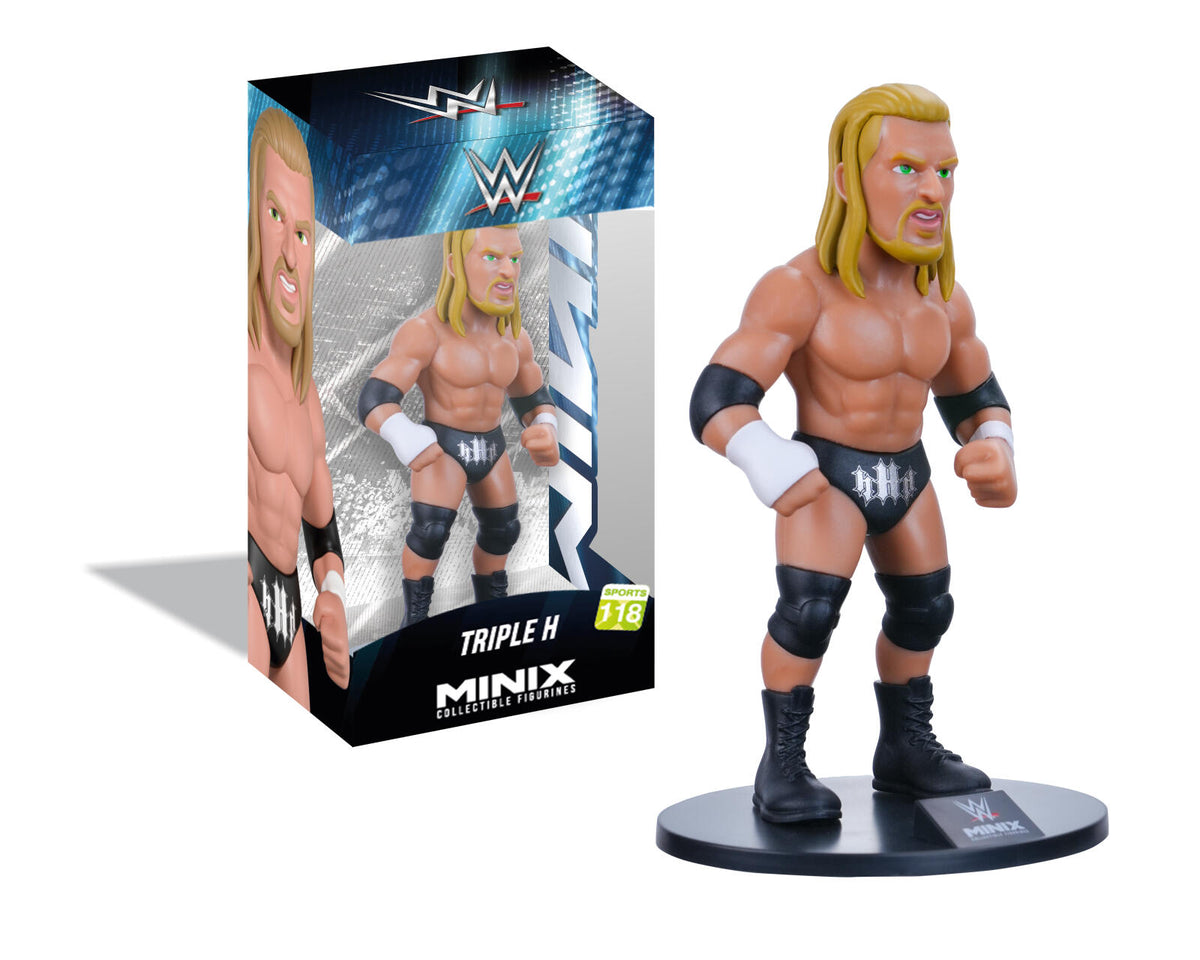 MINIX WWE Triple HHH 118
