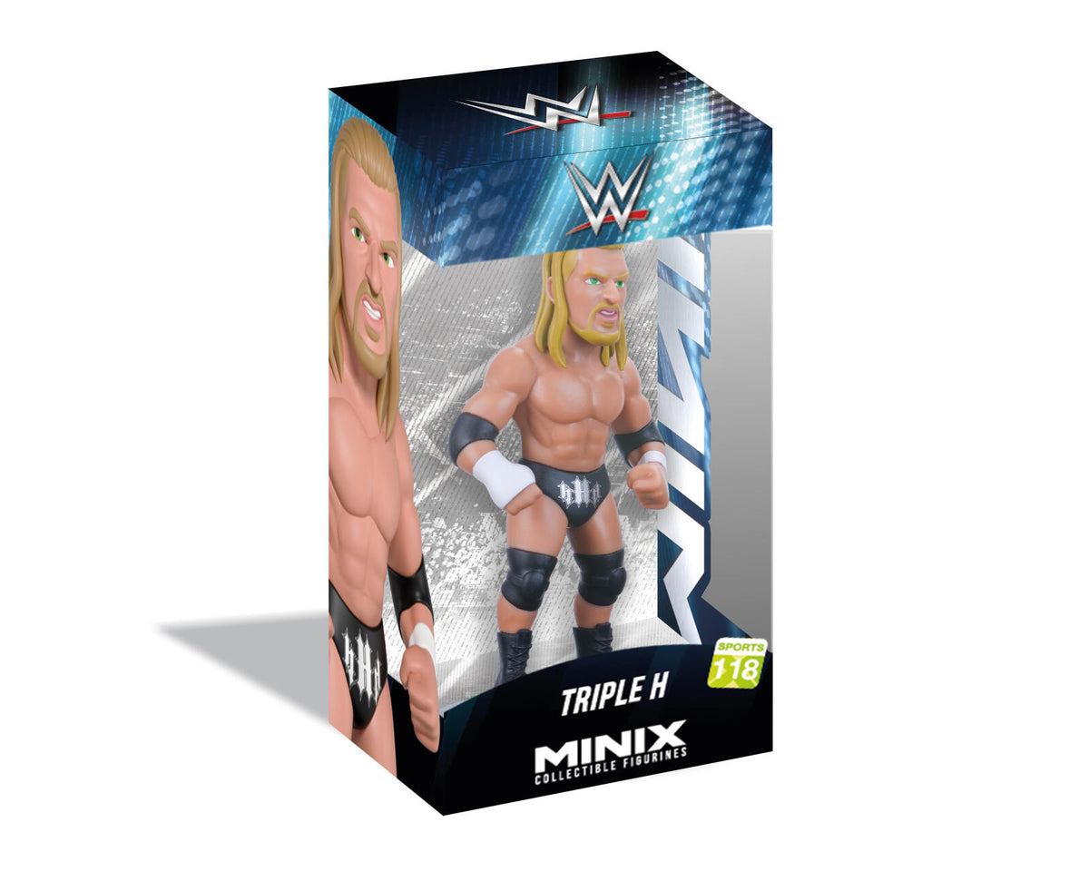 MINIX WWE Triple HHH 118