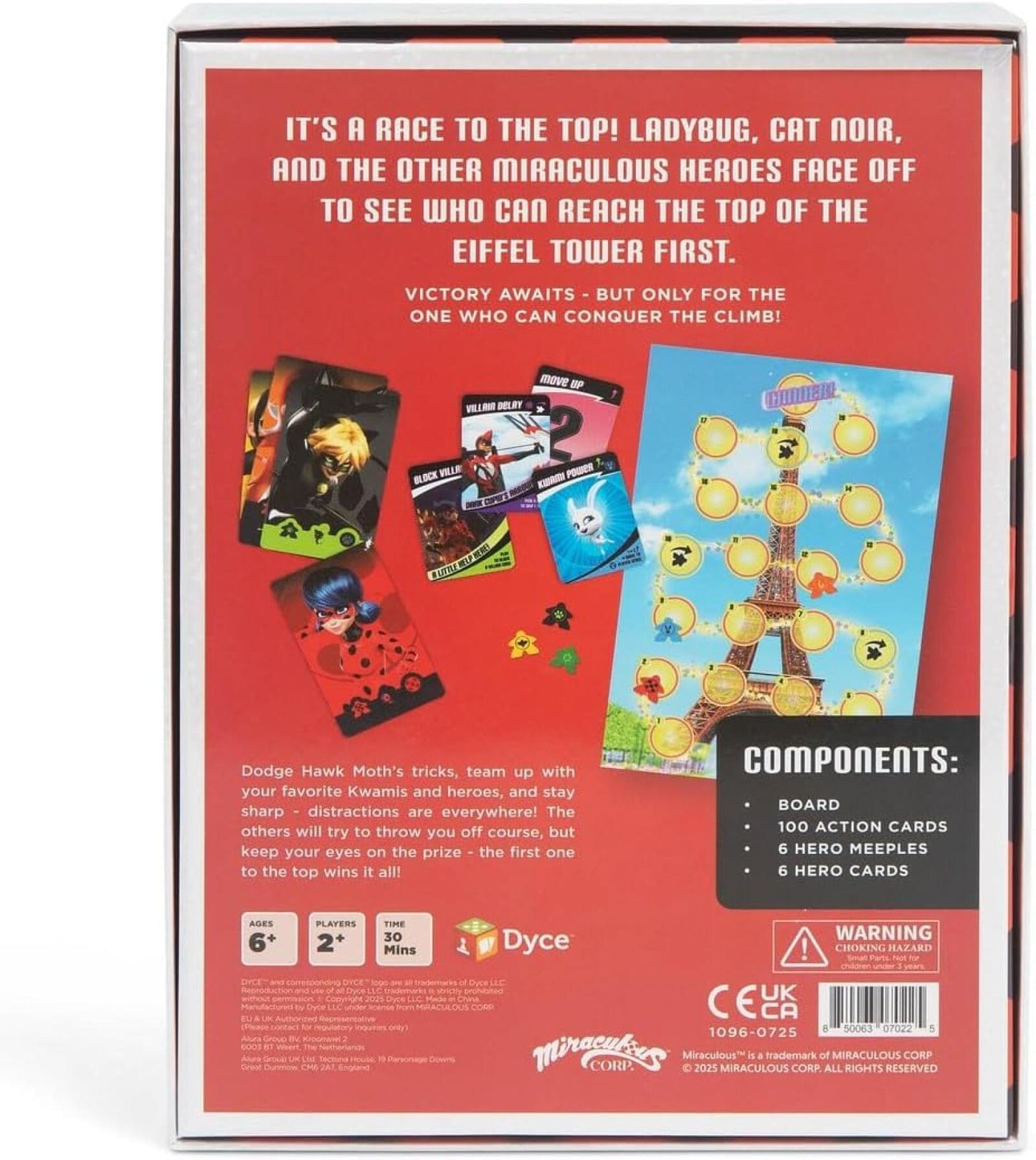 Miraculous the Game
