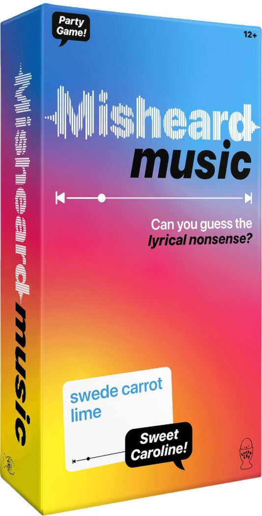 Misheard Music