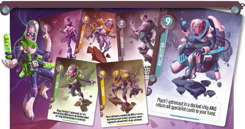Mission Red Planet 3rd Edition