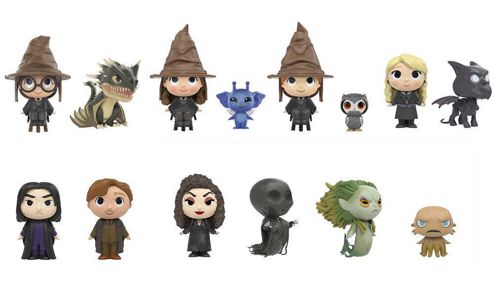 Harry Potter - Mystery Minis Series 2 Blind Box (Single Unit)