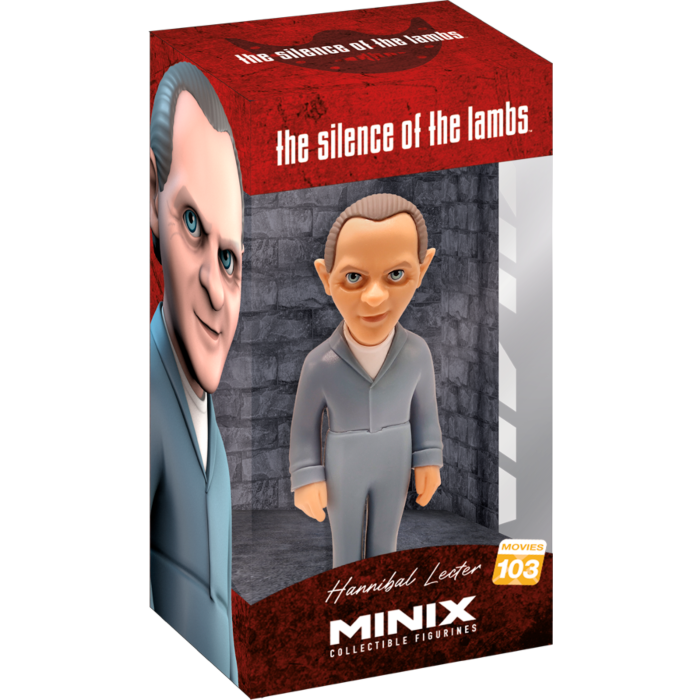 MINIX The Silence of the Lambs Hannibal Lector