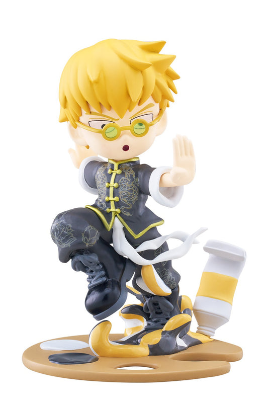 Mob Psycho 100 III PalVerse Pale Arataka Reigen
