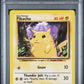 1999 Pokemon Game 58 Pikachu Yellow Cheeks - PSA 9