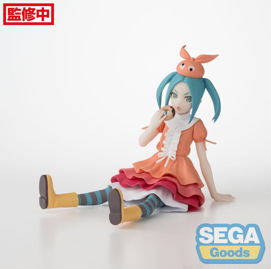 Monogatari Series PM Perching Figure Yotsugi Ononoki