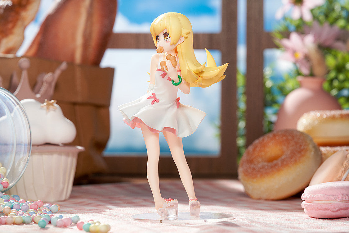 Monogatari Series POP UP PARADE Shinobu Oshino