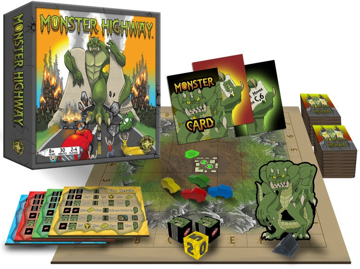 Monster Highway