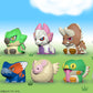 Monster Hunter Capcom Figure Builder Finger Puppet Monster Hunter Volume 1 (10 in the Assortment)