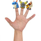 Monster Hunter Capcom Figure Builder Finger Puppet Monster Hunter Volume 2 (10 in the Assortment)