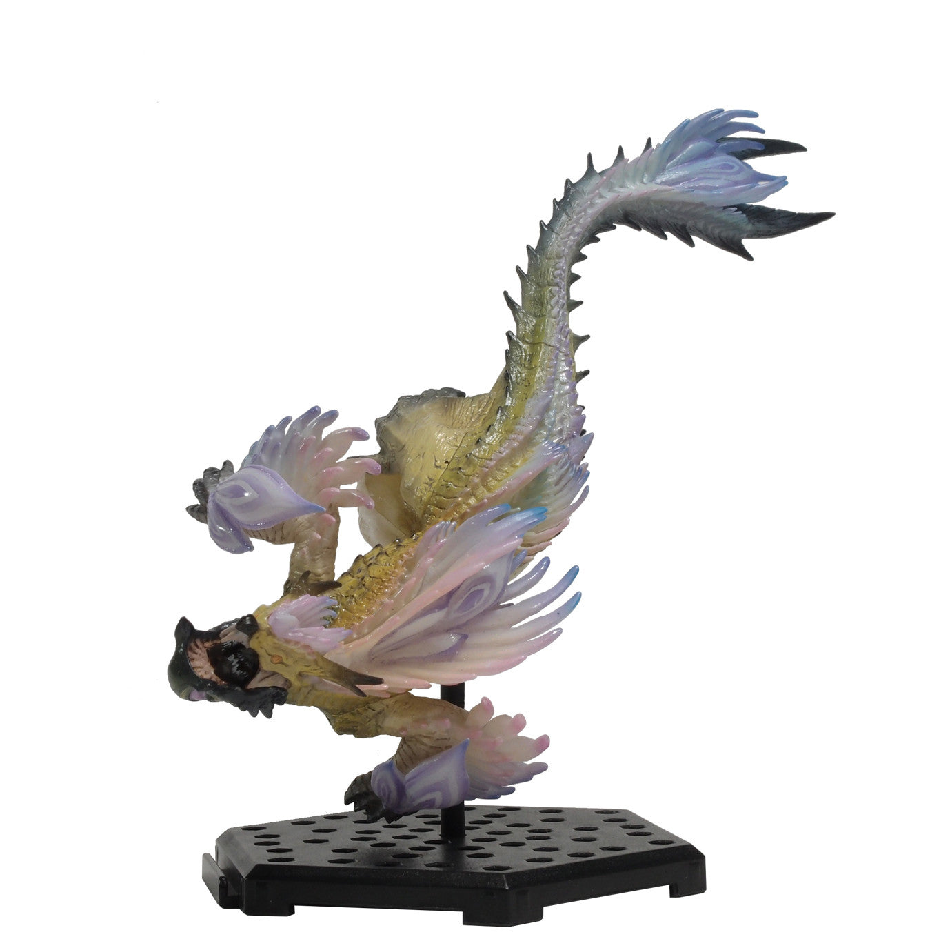 Monster Hunter Capcom Figure Builder Monster Hunter Standard Model Plus the Best Volume 22E23E24 (6 in the Assortment)