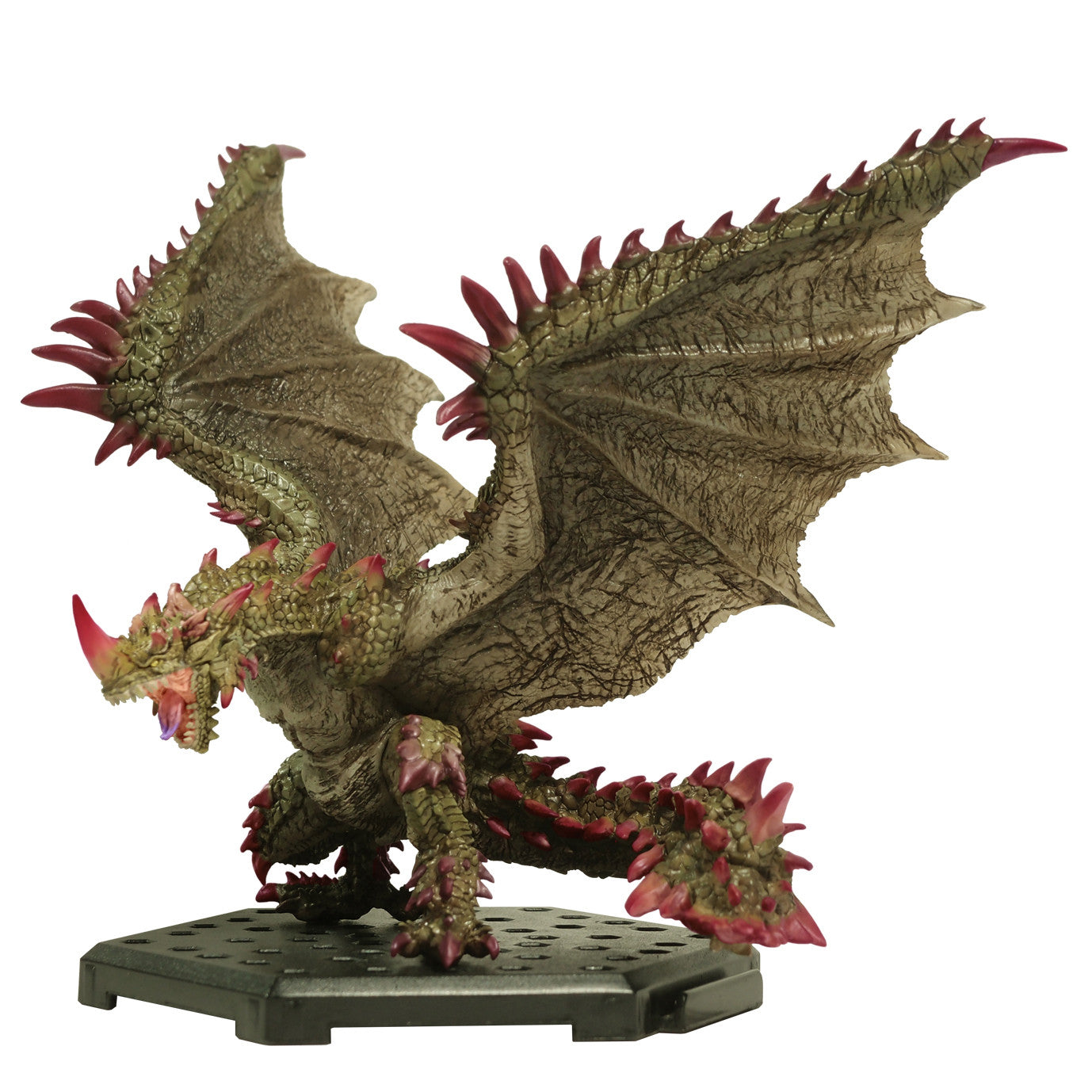 Monster Hunter Capcom Figure Builder Monster Hunter Standard Model Plus the Best Volume 22E23E24 (6 in the Assortment)