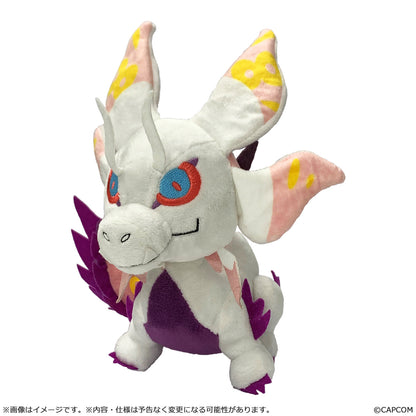 Monster Hunter Chibi Plush Mizutsune