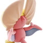 Monster Hunter Chibi Style Flocked Figure Yian Kut-Ku