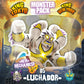 King of Tokyo Luchador Monster Pack