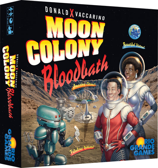 Moon Colony Bloodbath