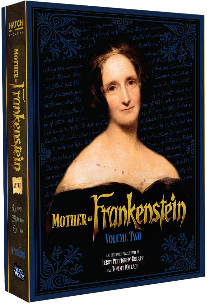 Mother of Frankenstein Volume 2