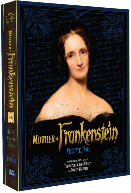 Mother of Frankenstein Volume 2