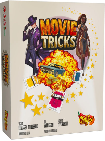 Movie Tricks