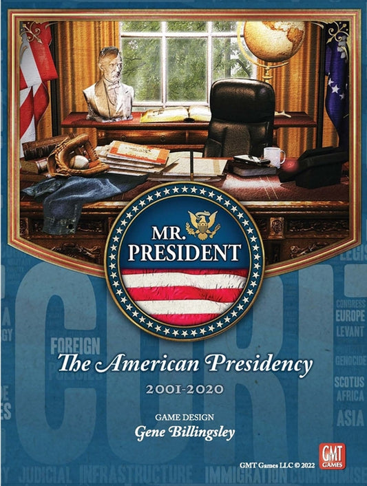 Mr. President The American Presidency 2001-2020