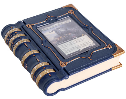 LYNX MTG Commanders Codex - Blue