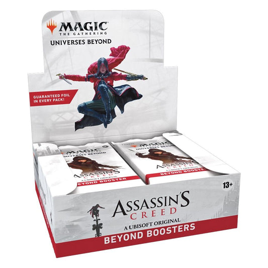 Magic the Gathering MTG Booster Box Ozzie Collectables Magic the Gathering MTG Booster Box Ozzie Collectables