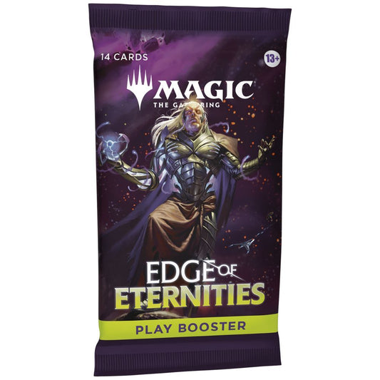 Magic Edge of Eternities - Play Booster Pack