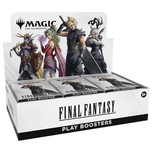 fftcg opus 3 booster box Final Fantasy Trading Card Game Opus XXIII - Hidden Trials Booster Pack