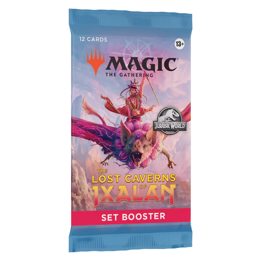Magic The Lost Caverns of Ixalan Booster Pack