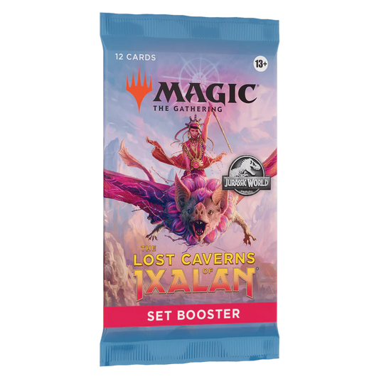 Magic The Lost Caverns of Ixalan Booster Pack