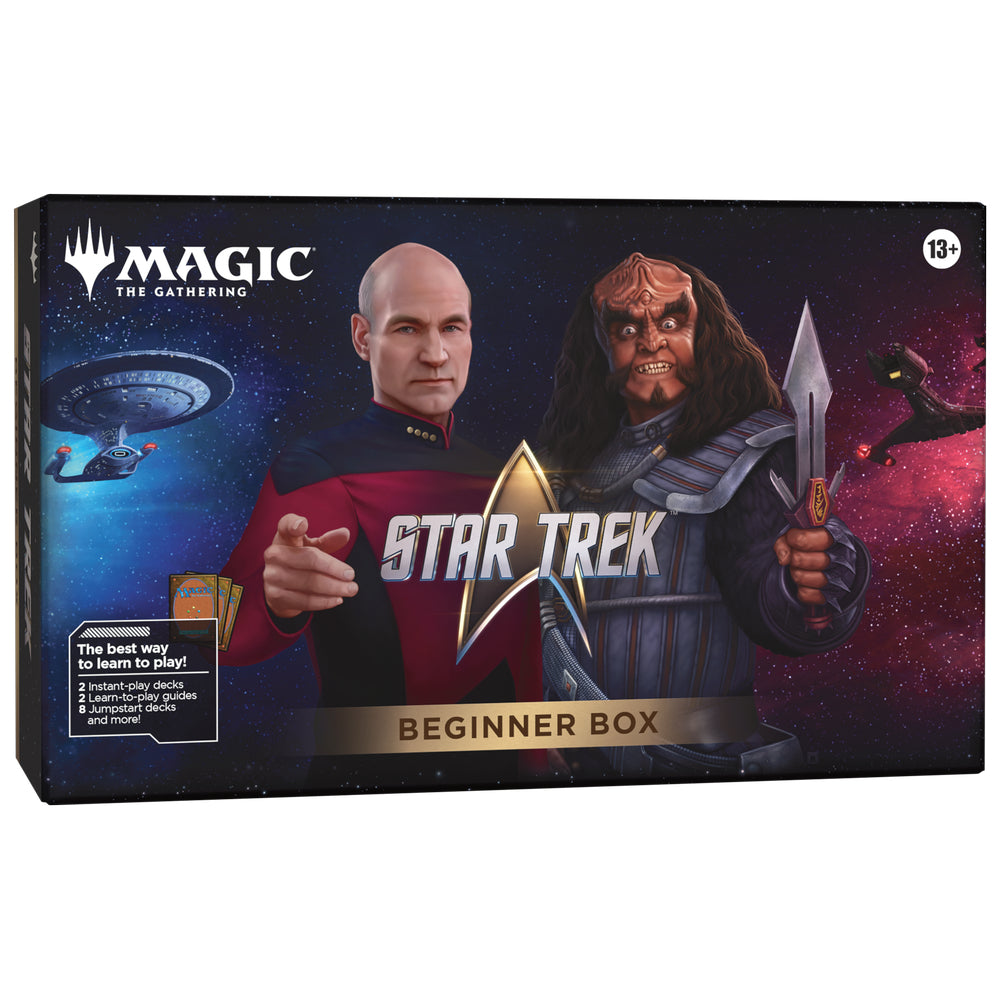 Magic Star Trek - Beginner Box