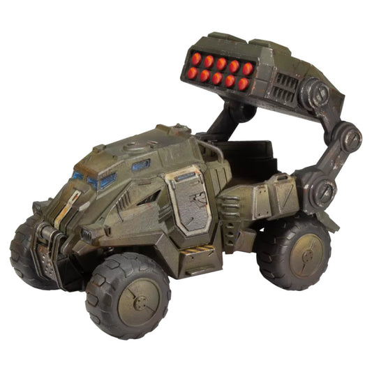 Firefight - Onager Artillery Vehicle