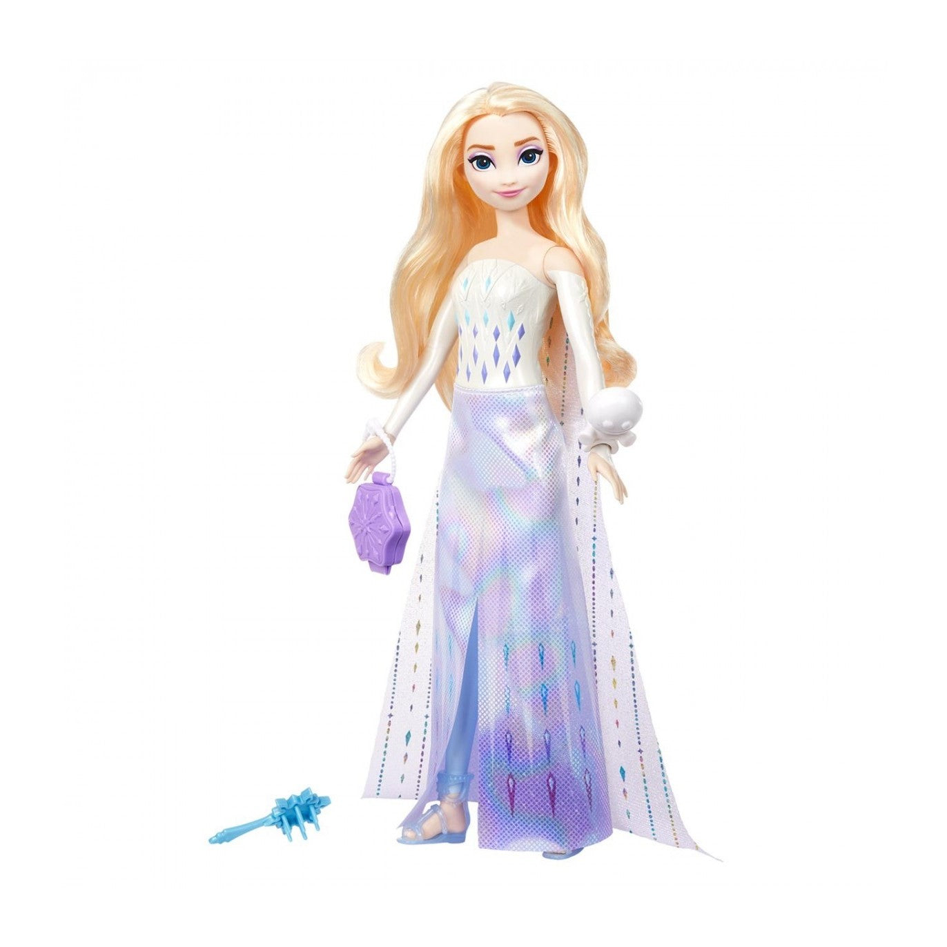 Disney - Frozen - Fd Elsa Spin & Reveal