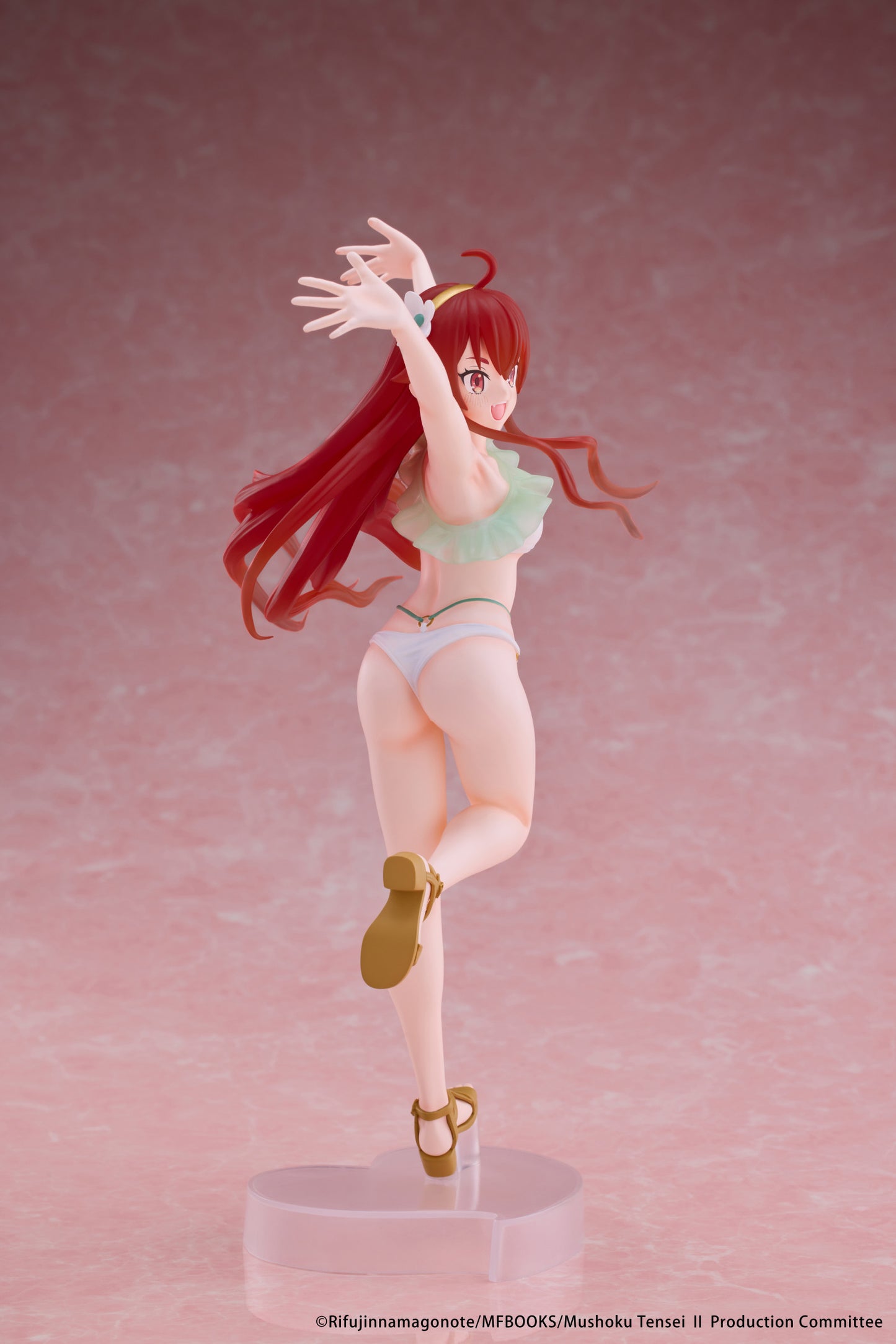 Mushoku Tensei Jobless Reincarnation Season 2 Ravitier Figure Eris Boreas Greyrat