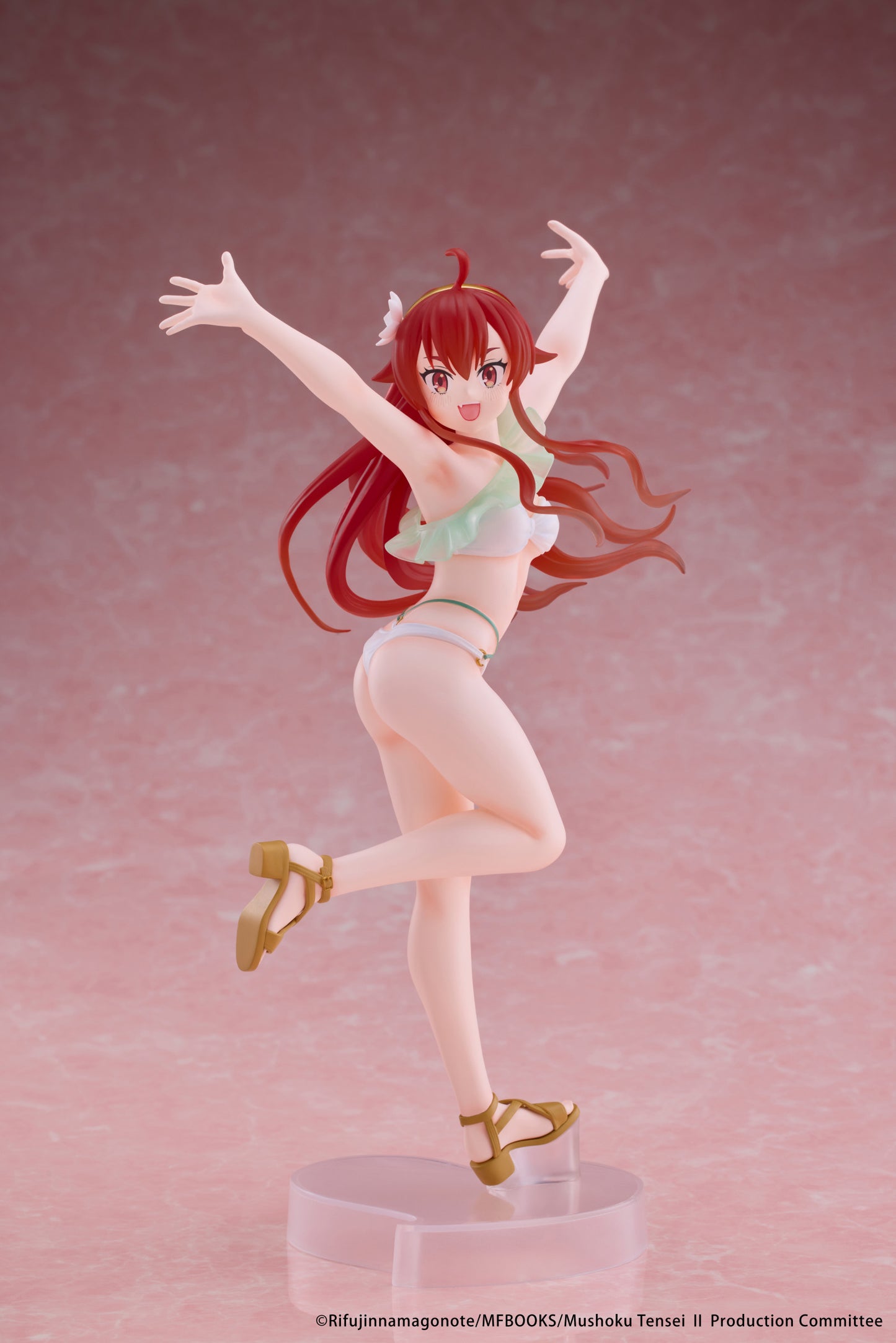 Mushoku Tensei Jobless Reincarnation Season 2 Ravitier Figure Eris Boreas Greyrat