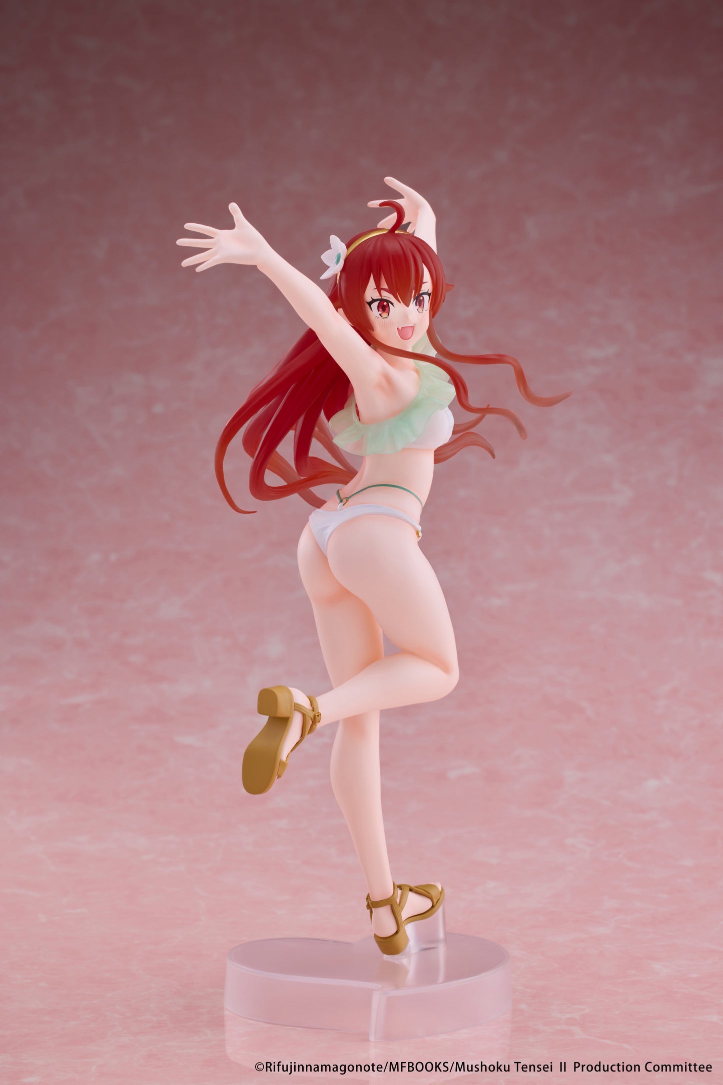 Mushoku Tensei Jobless Reincarnation Season 2 Ravitier Figure Eris Boreas Greyrat